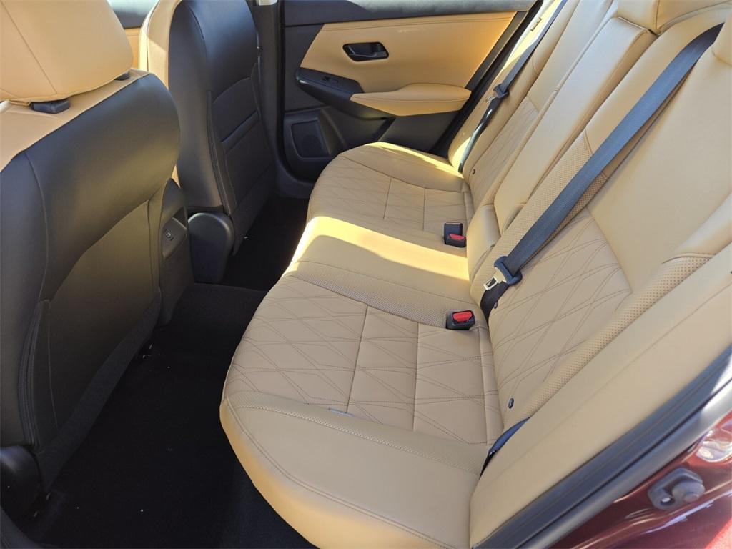 new 2025 Nissan Sentra car, priced at $25,068