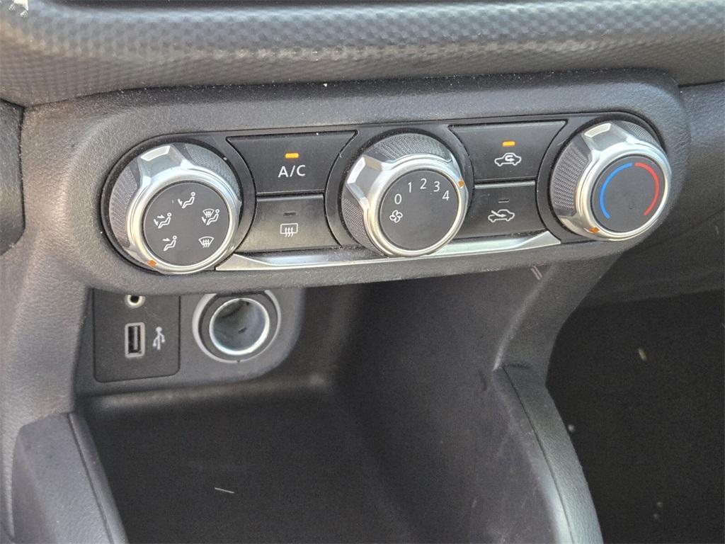 used 2022 Nissan Kicks car, priced at $13,984