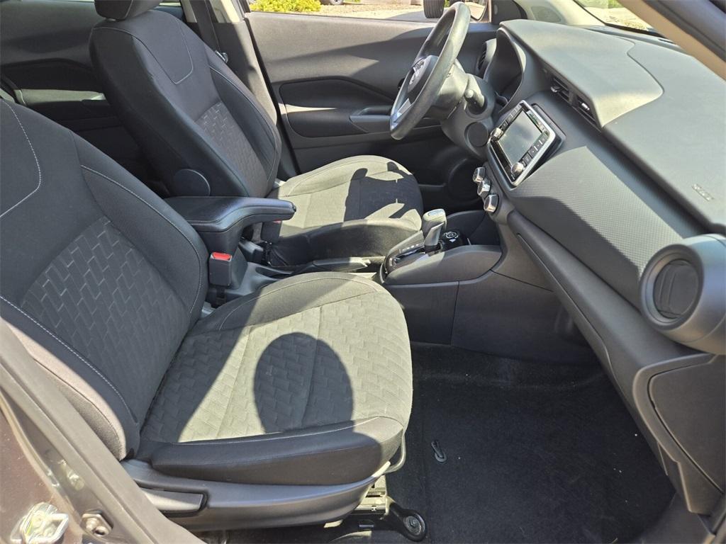 used 2022 Nissan Kicks car, priced at $13,984
