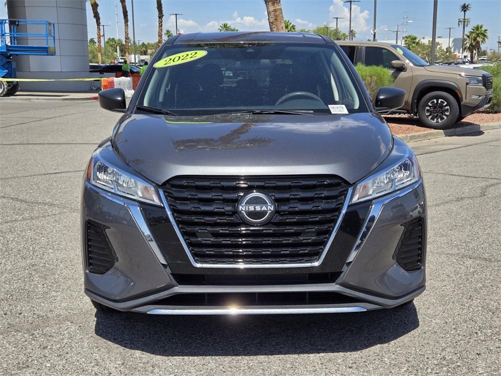 used 2022 Nissan Kicks car, priced at $13,984