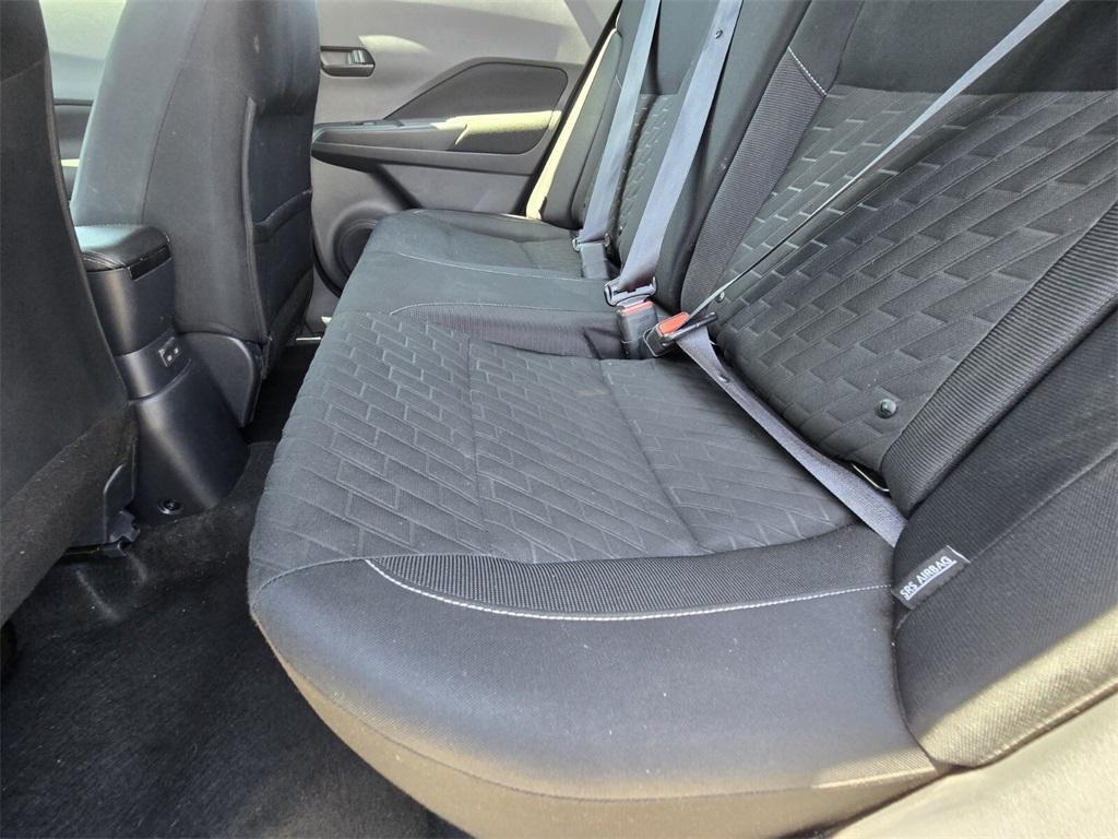 used 2022 Nissan Kicks car, priced at $13,984