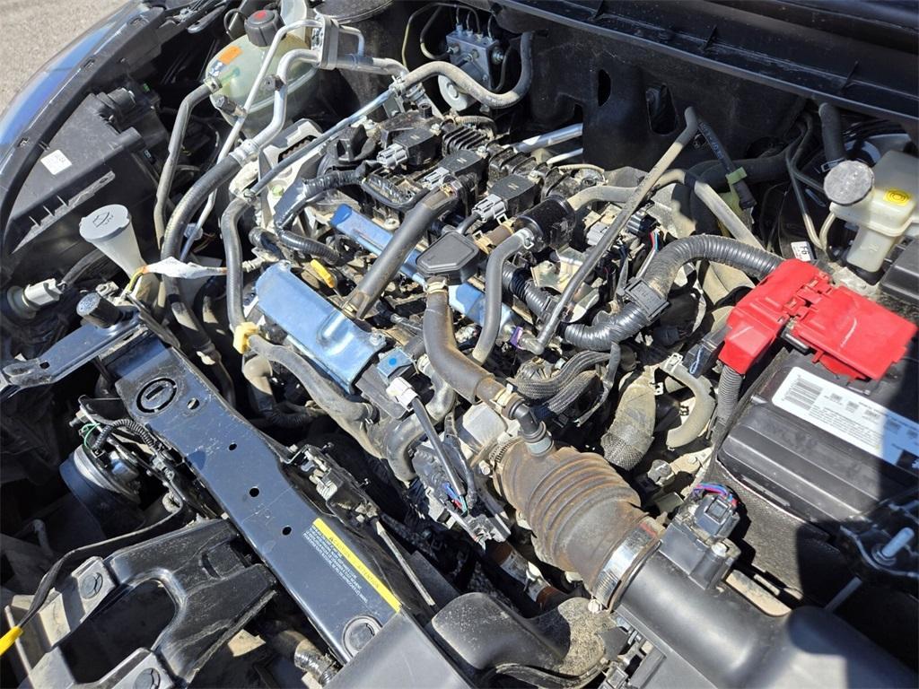 used 2022 Nissan Kicks car, priced at $13,984