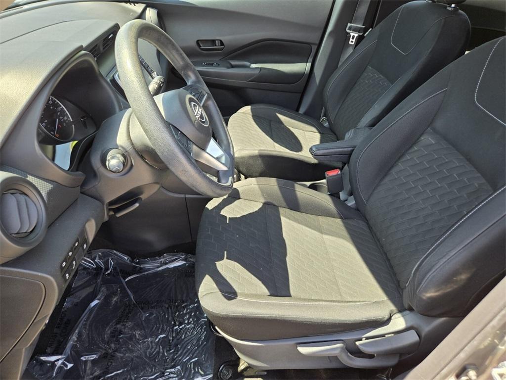 used 2022 Nissan Kicks car, priced at $13,984
