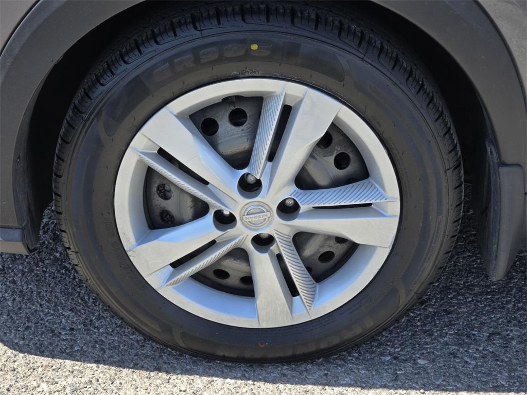 used 2022 Nissan Kicks car, priced at $13,984