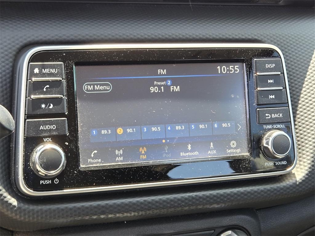 used 2022 Nissan Kicks car, priced at $13,984