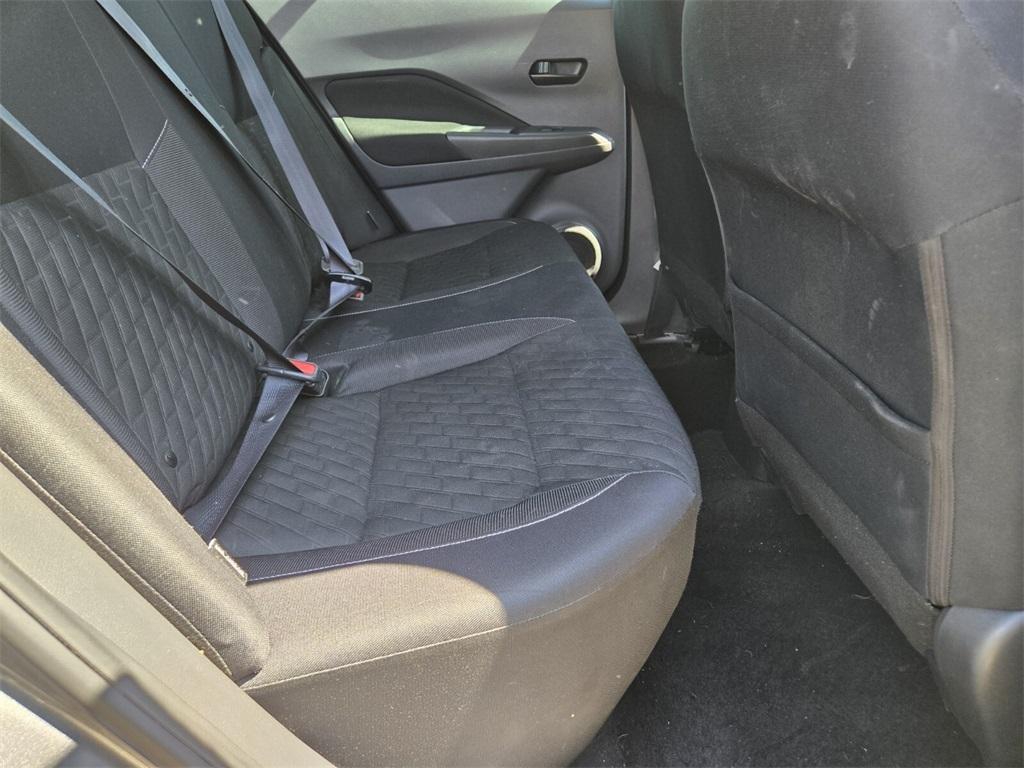 used 2022 Nissan Kicks car, priced at $13,984