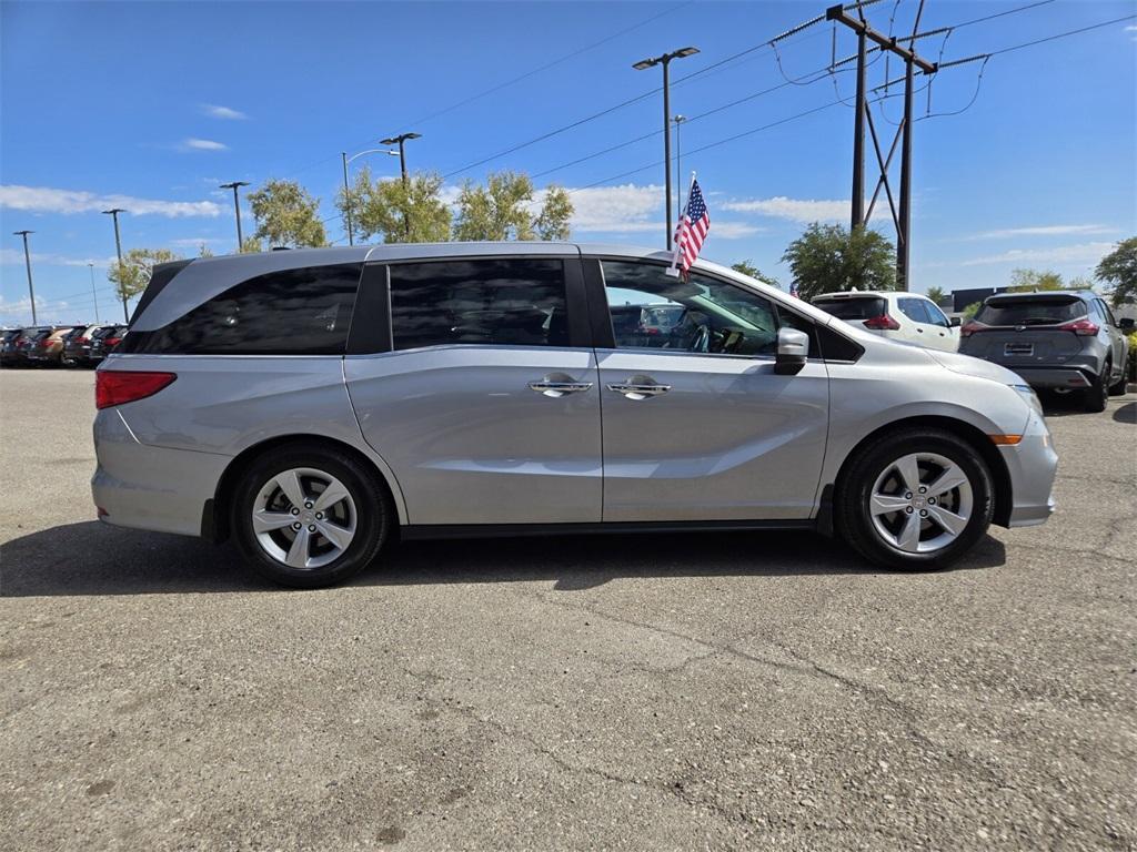 used 2019 Honda Odyssey car, priced at $23,749