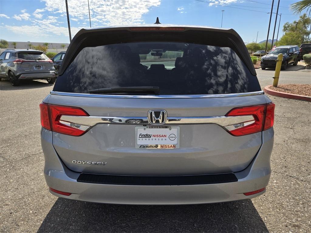 used 2019 Honda Odyssey car, priced at $23,749