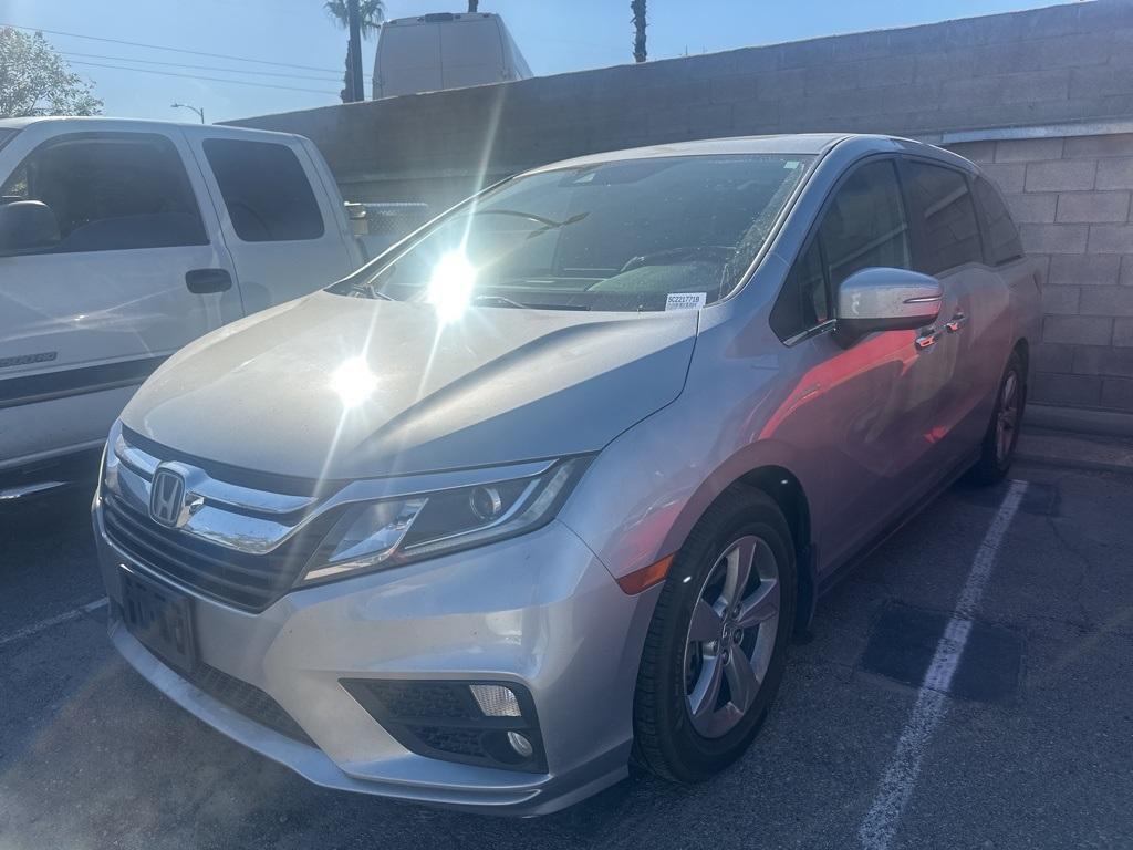 used 2019 Honda Odyssey car, priced at $23,984