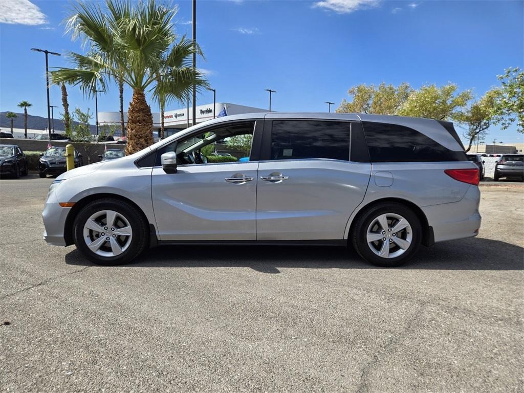 used 2019 Honda Odyssey car, priced at $23,749