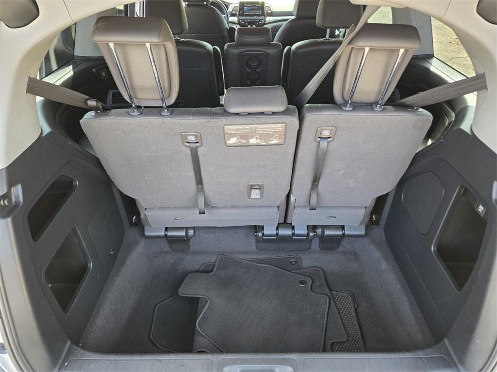 used 2019 Honda Odyssey car, priced at $23,749