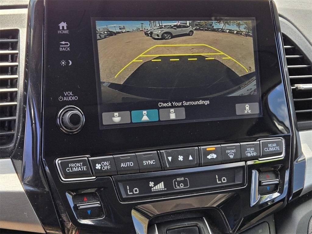 used 2019 Honda Odyssey car, priced at $23,749