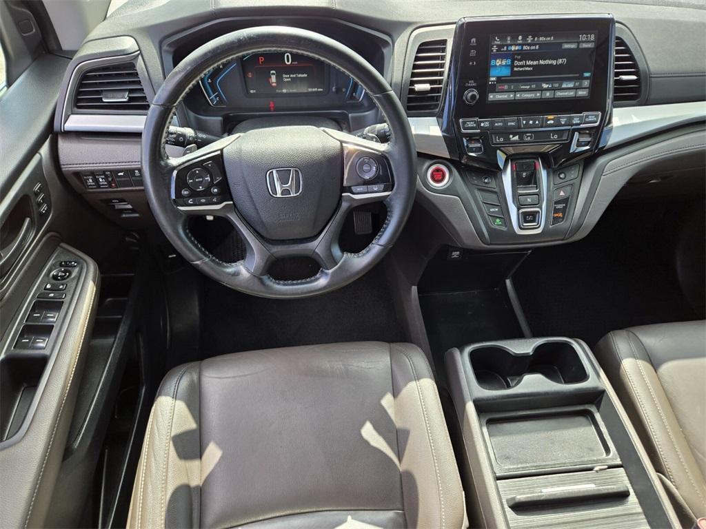used 2019 Honda Odyssey car, priced at $23,749
