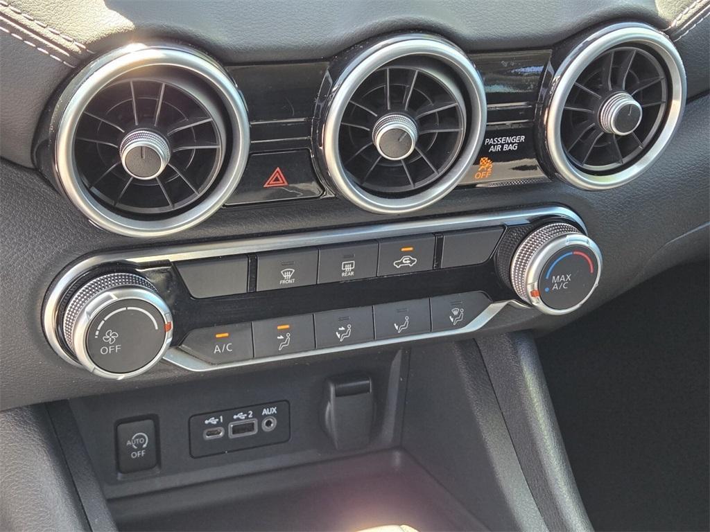 used 2024 Nissan Sentra car, priced at $22,984