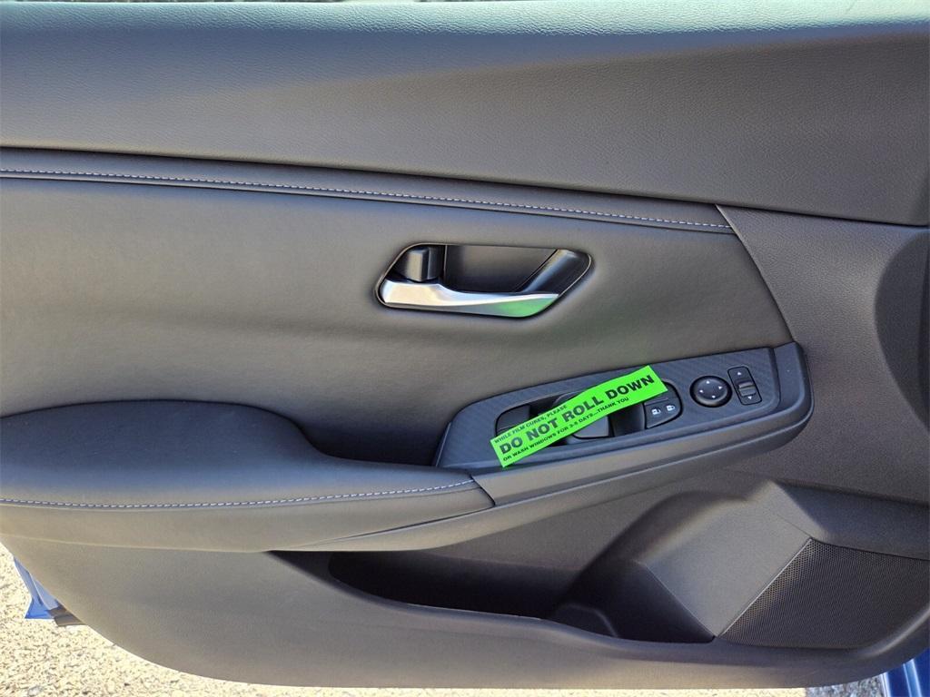 new 2025 Nissan Sentra car, priced at $23,285