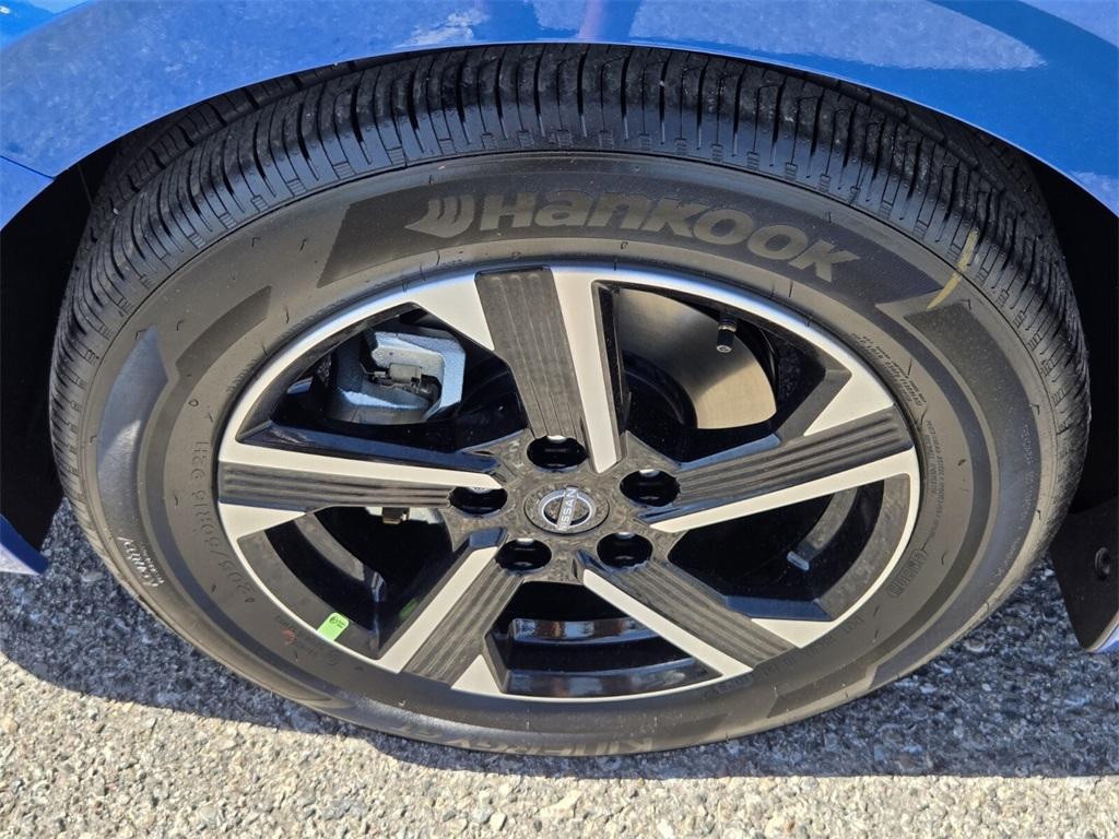 new 2025 Nissan Sentra car, priced at $23,285
