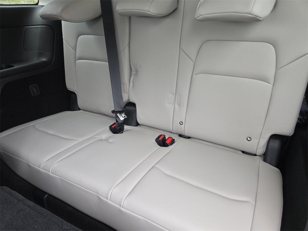 new 2025 Nissan Pathfinder car, priced at $42,213