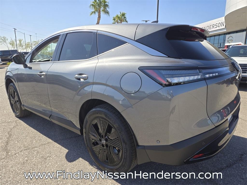 new 2025 Nissan Murano car, priced at $35,738