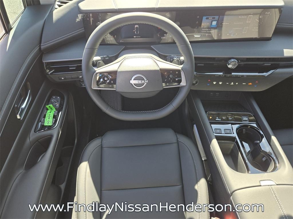 new 2025 Nissan Murano car, priced at $35,738