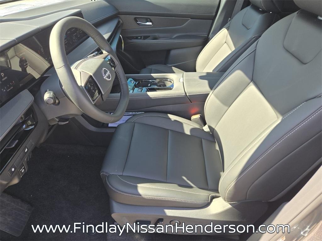 new 2025 Nissan Murano car, priced at $35,738
