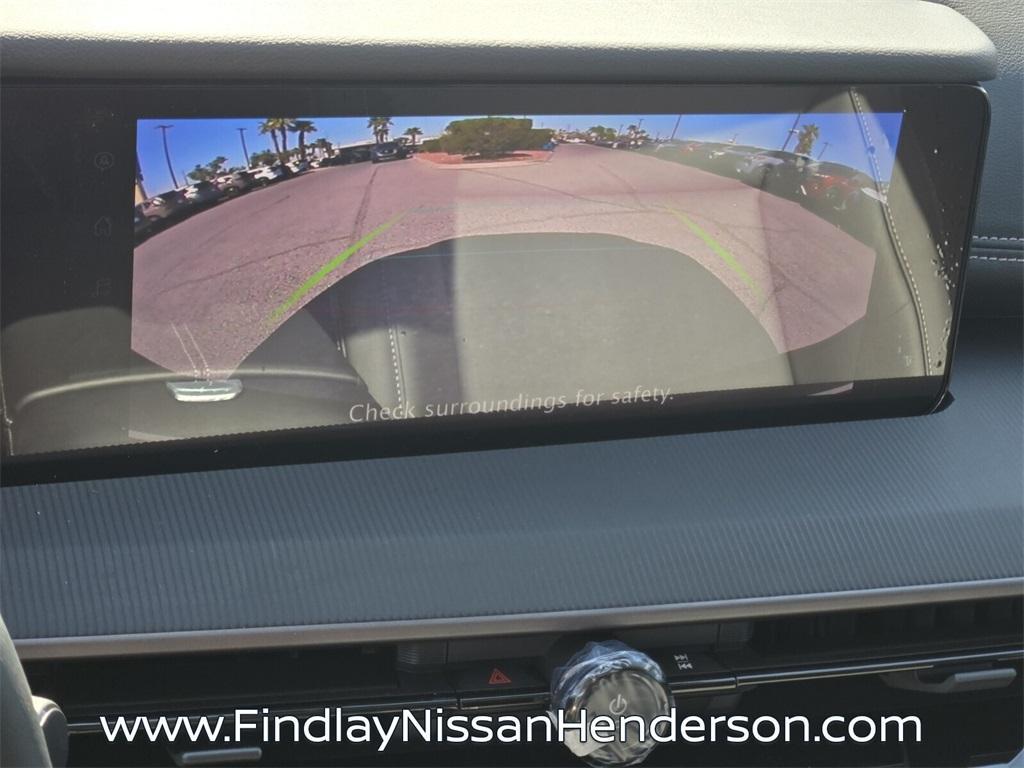 new 2025 Nissan Murano car, priced at $35,738