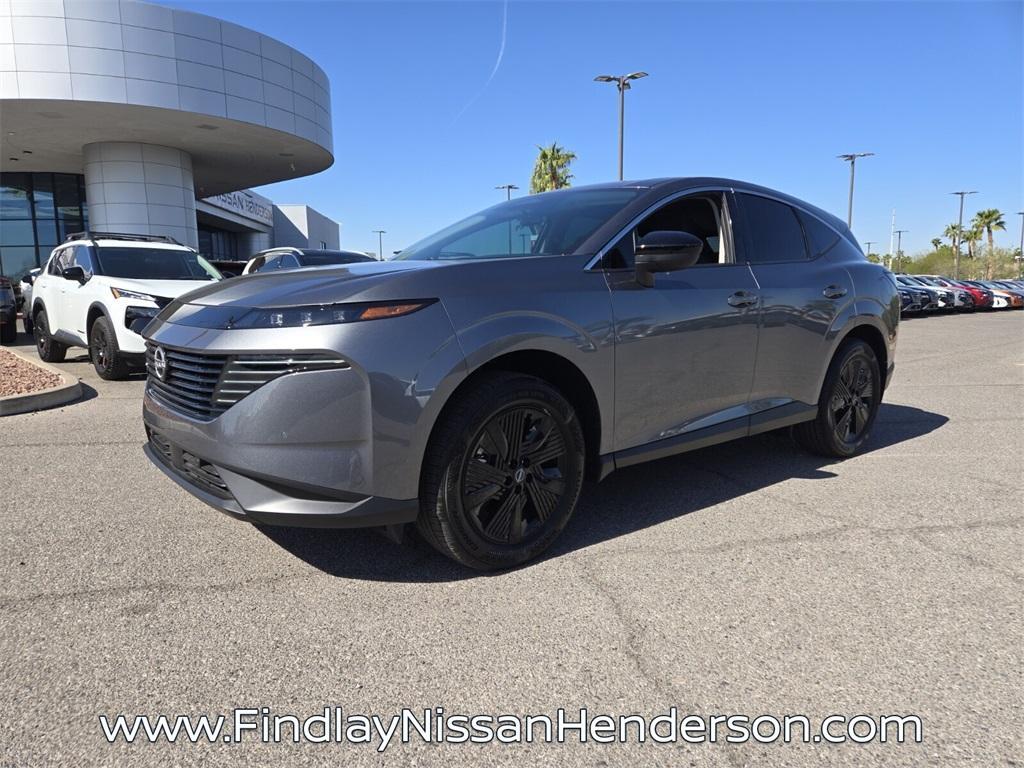 new 2025 Nissan Murano car, priced at $35,738