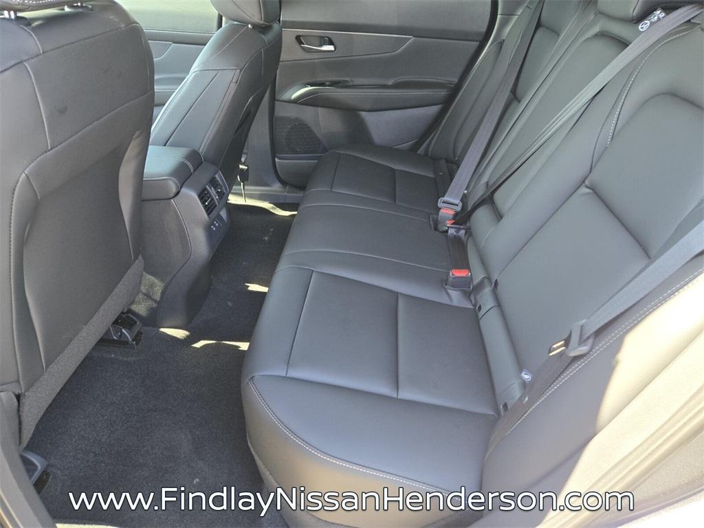 new 2025 Nissan Murano car, priced at $35,738