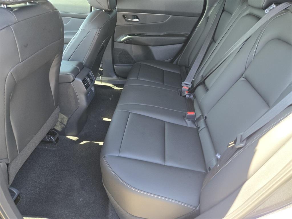 new 2025 Nissan Murano car, priced at $40,738