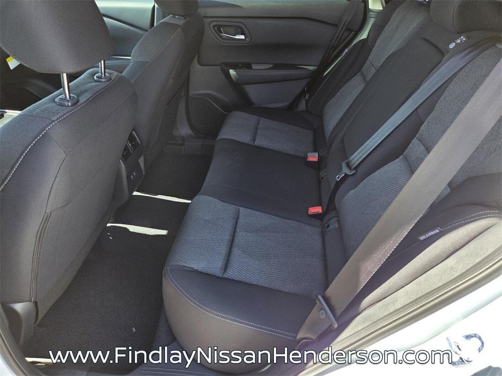 new 2026 Nissan Rogue car