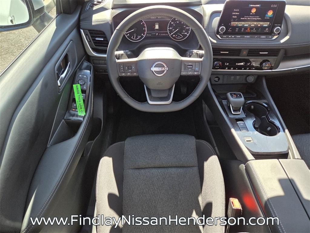 new 2026 Nissan Rogue car