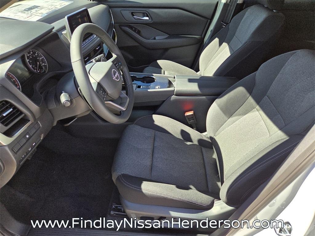 new 2026 Nissan Rogue car