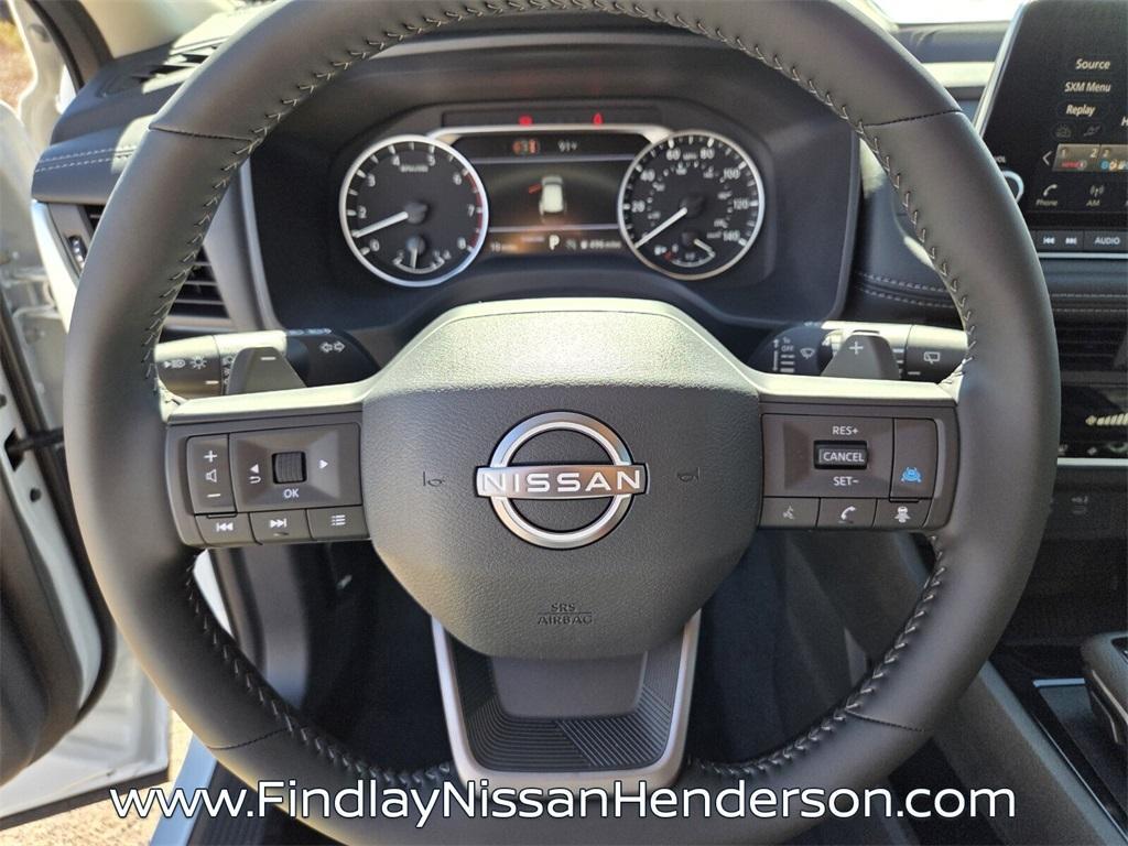 new 2026 Nissan Rogue car