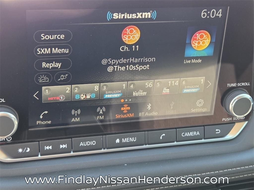 new 2026 Nissan Rogue car