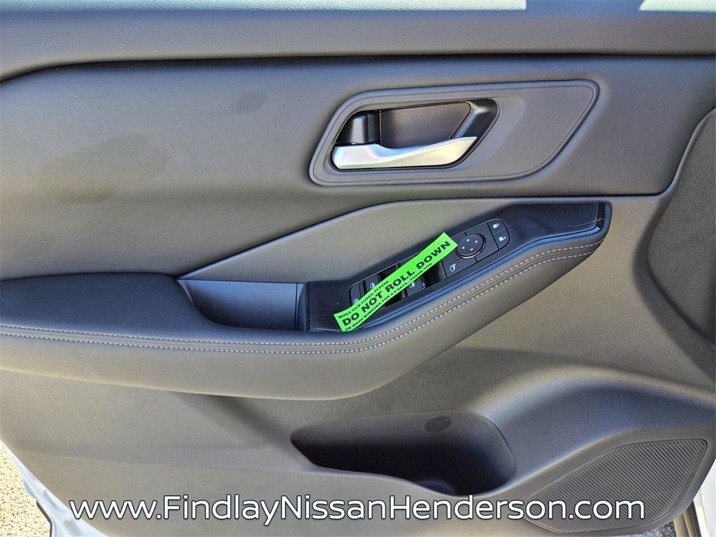 new 2026 Nissan Rogue car