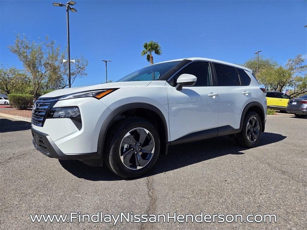 new 2026 Nissan Rogue car