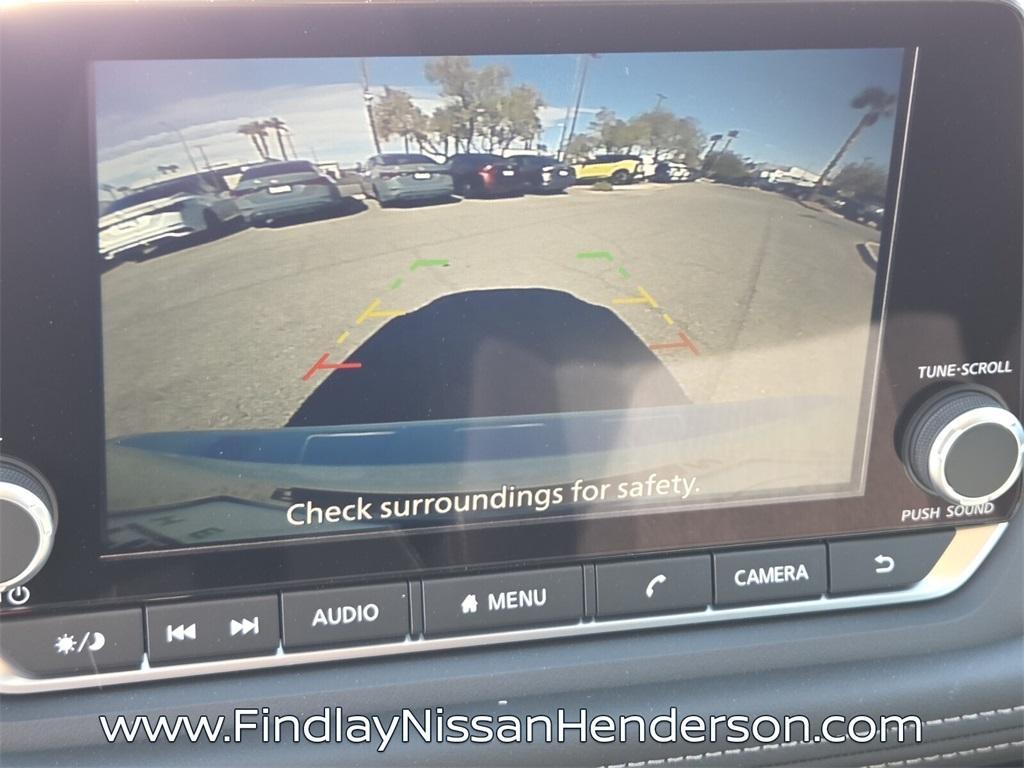 new 2026 Nissan Rogue car