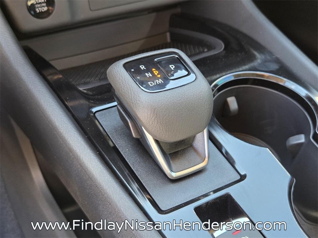 new 2026 Nissan Rogue car