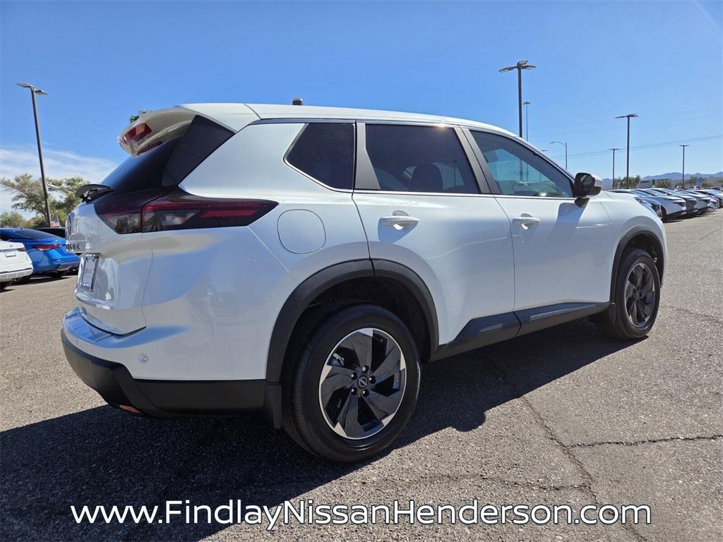 new 2026 Nissan Rogue car