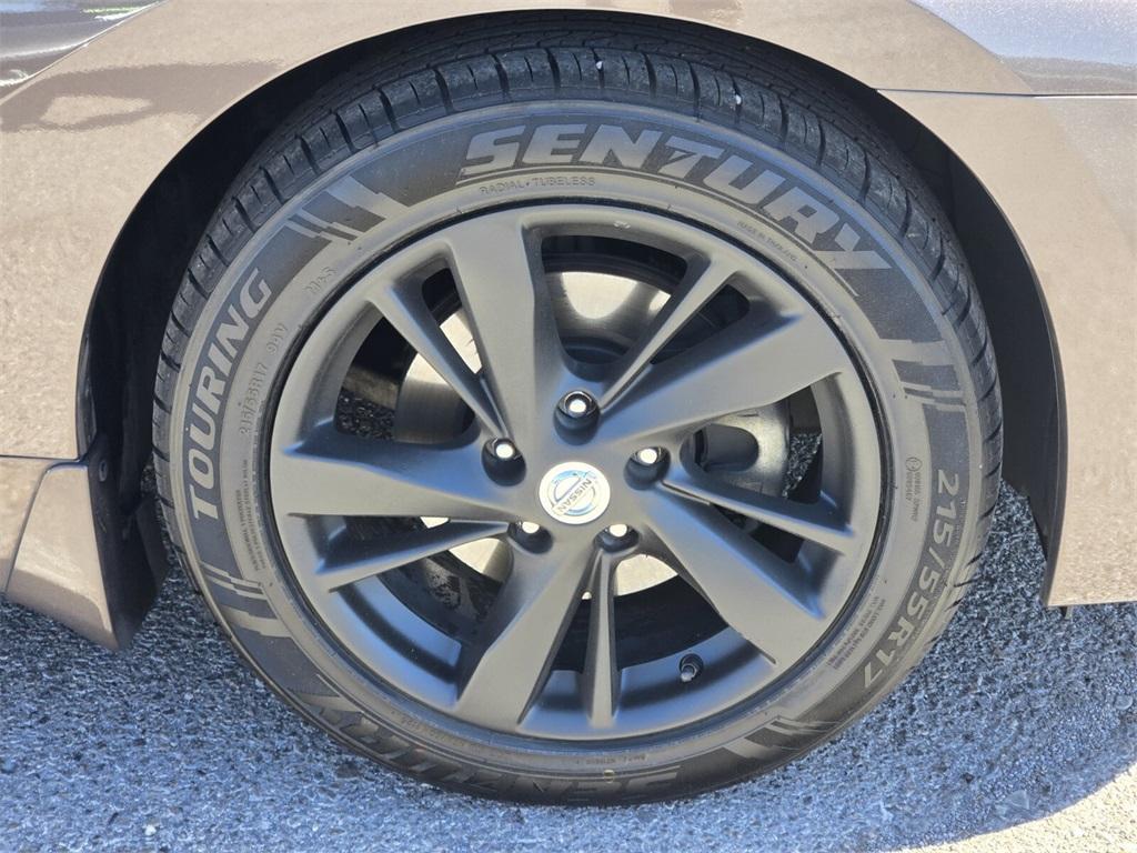 used 2015 Nissan Altima car, priced at $12,984