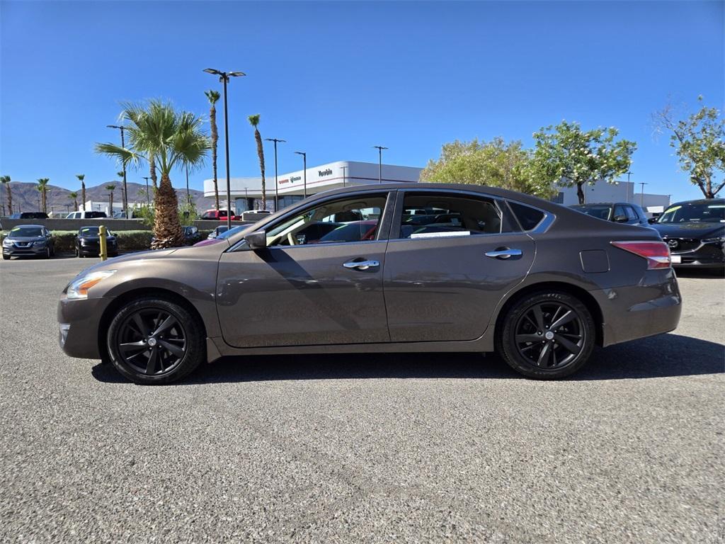 used 2015 Nissan Altima car, priced at $12,984