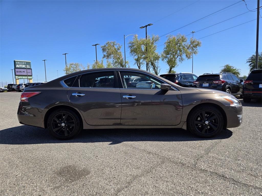 used 2015 Nissan Altima car, priced at $12,984
