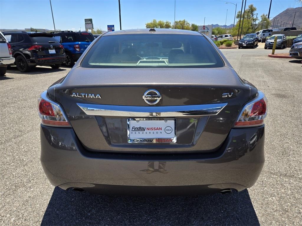 used 2015 Nissan Altima car, priced at $12,984