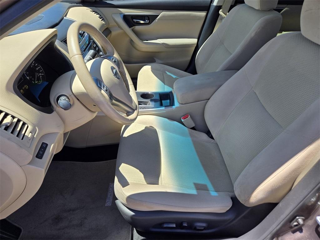 used 2015 Nissan Altima car, priced at $12,984
