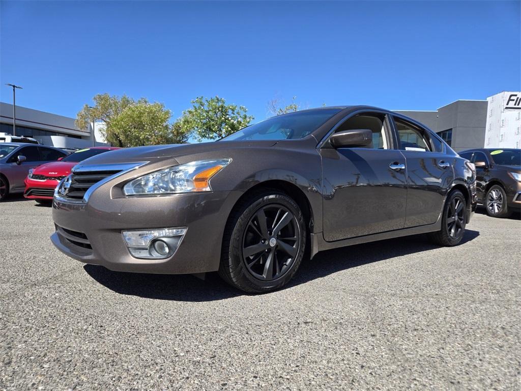 used 2015 Nissan Altima car, priced at $12,984
