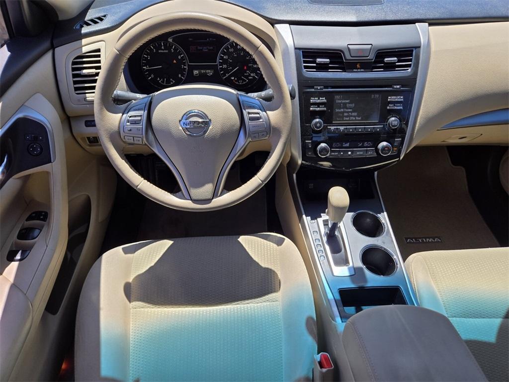 used 2015 Nissan Altima car, priced at $12,984