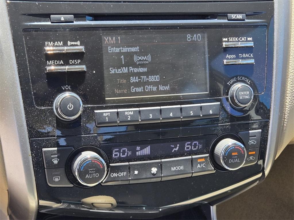 used 2015 Nissan Altima car, priced at $12,984