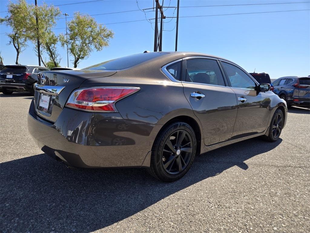 used 2015 Nissan Altima car, priced at $12,984