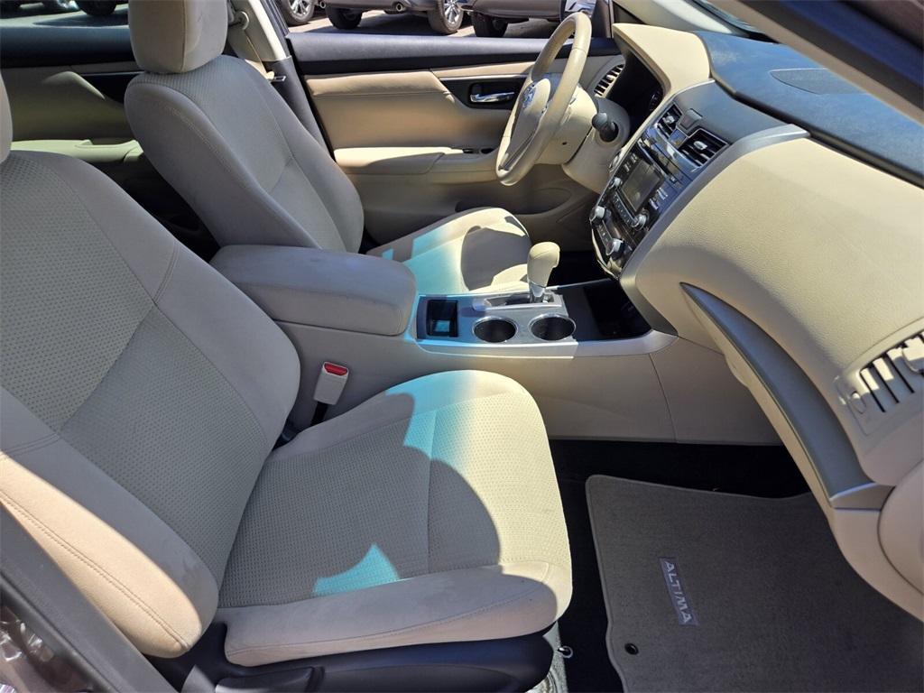 used 2015 Nissan Altima car, priced at $12,984