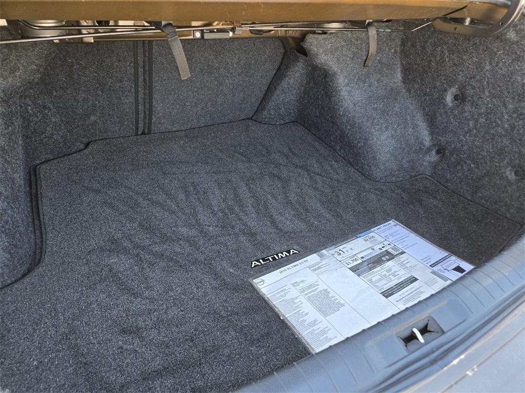 used 2015 Nissan Altima car, priced at $12,984