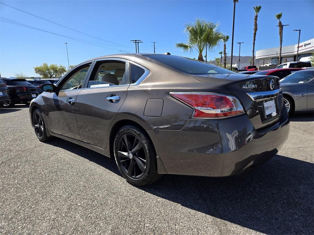 used 2015 Nissan Altima car, priced at $12,984